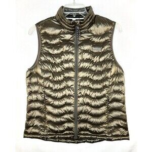 Ariat Tek Women's Puffer Insulated Equestrian Vest XL Quilted Riding